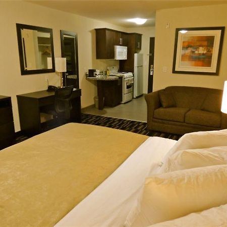 Western Star Inn & Suites Stoughton Rom bilde