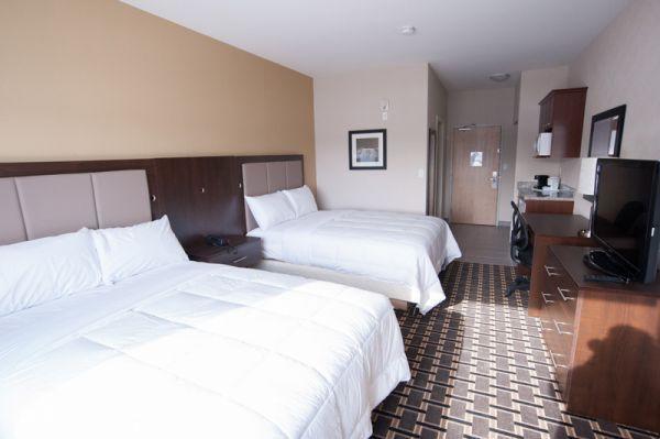 Western Star Inn & Suites Stoughton Rom bilde