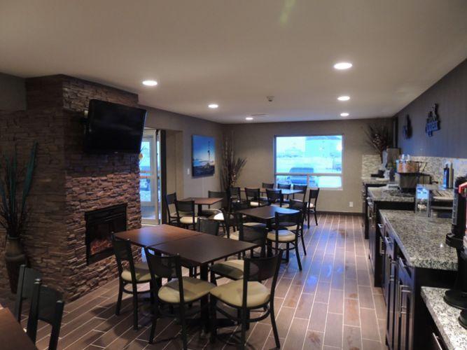 Western Star Inn & Suites Stoughton Eksteriør bilde
