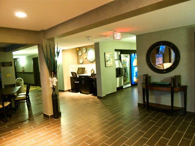 Western Star Inn & Suites Stoughton Eksteriør bilde