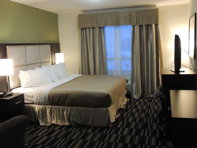 Western Star Inn & Suites Stoughton Eksteriør bilde
