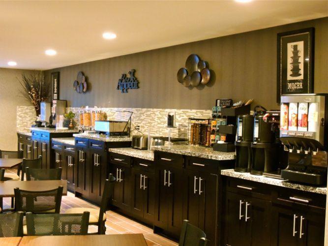 Western Star Inn & Suites Stoughton Eksteriør bilde