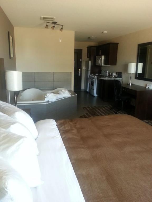 Western Star Inn & Suites Stoughton Eksteriør bilde