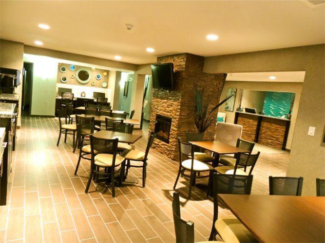 Western Star Inn & Suites Stoughton Eksteriør bilde