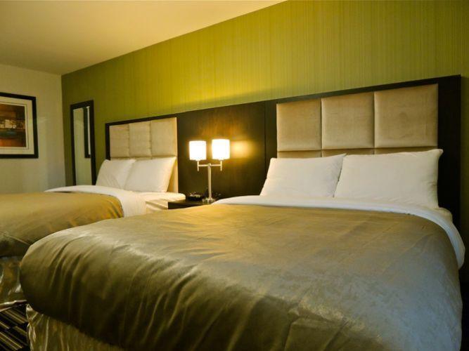 Western Star Inn & Suites Stoughton Eksteriør bilde
