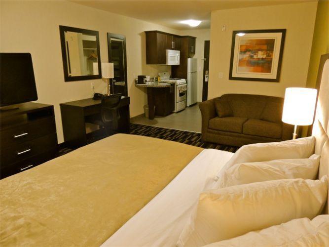 Western Star Inn & Suites Stoughton Rom bilde