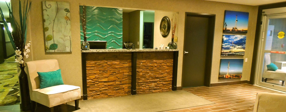 Western Star Inn & Suites Stoughton Eksteriør bilde